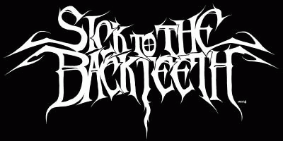 logo Sick To The Back Teeth